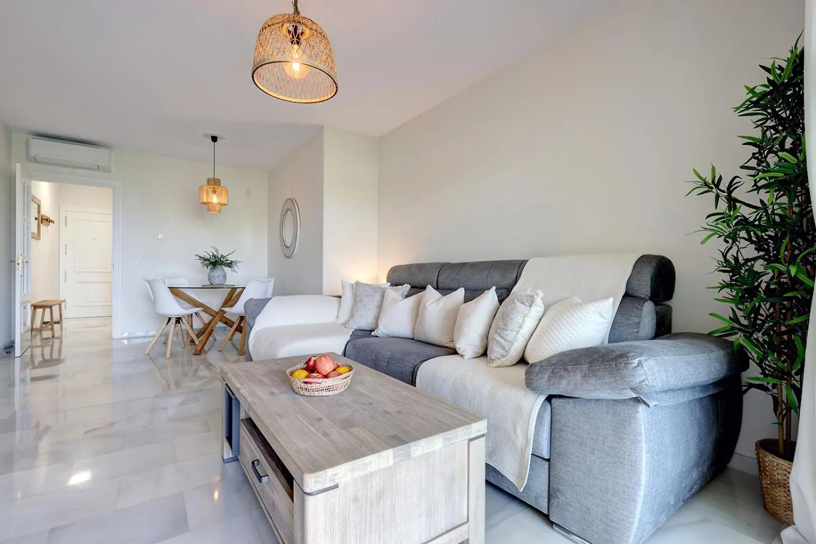 La Cala Gorgeous 2 Bedroom Apartment With Stunning Gardens, Pools And Sea Views El Faro Spain