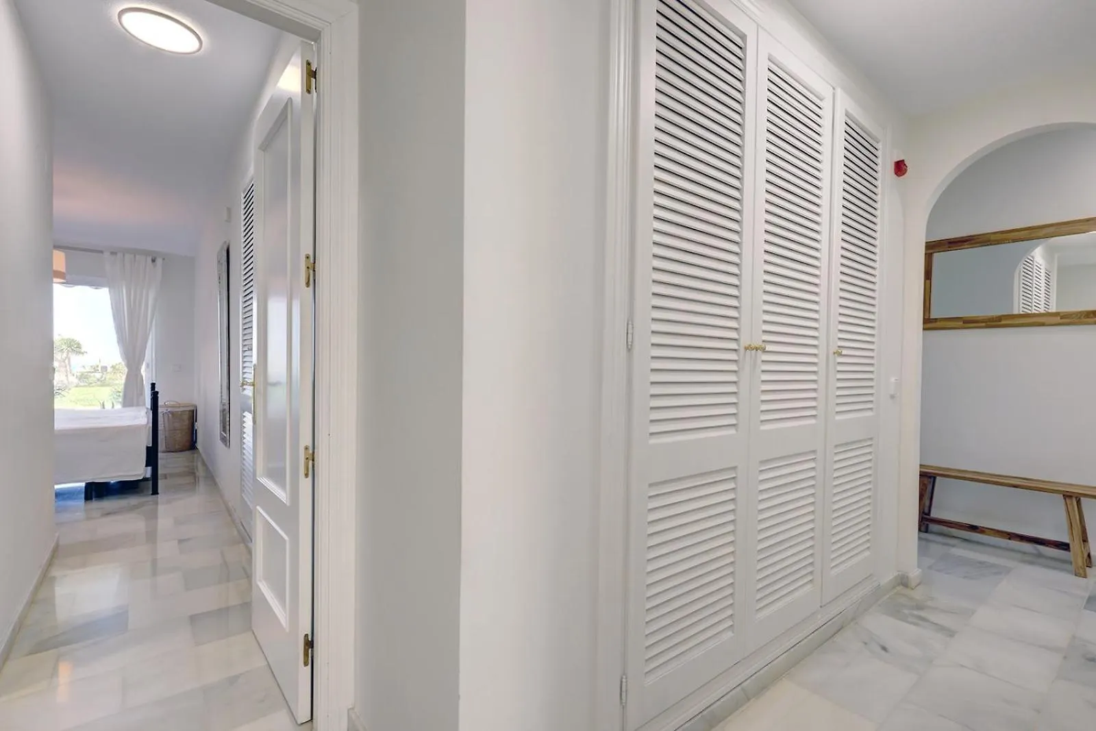 La Cala Gorgeous 2 Bedroom Apartment With Stunning Gardens, Pools And Sea Views El Faro Spanyolország