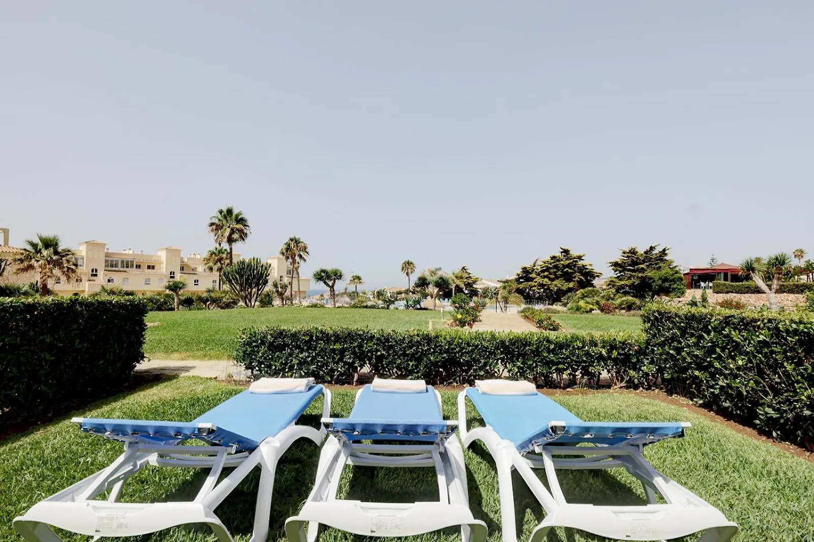 La Cala Gorgeous 2 Bedroom Apartment With Stunning Gardens, Pools And Sea Views El Faro 0*,