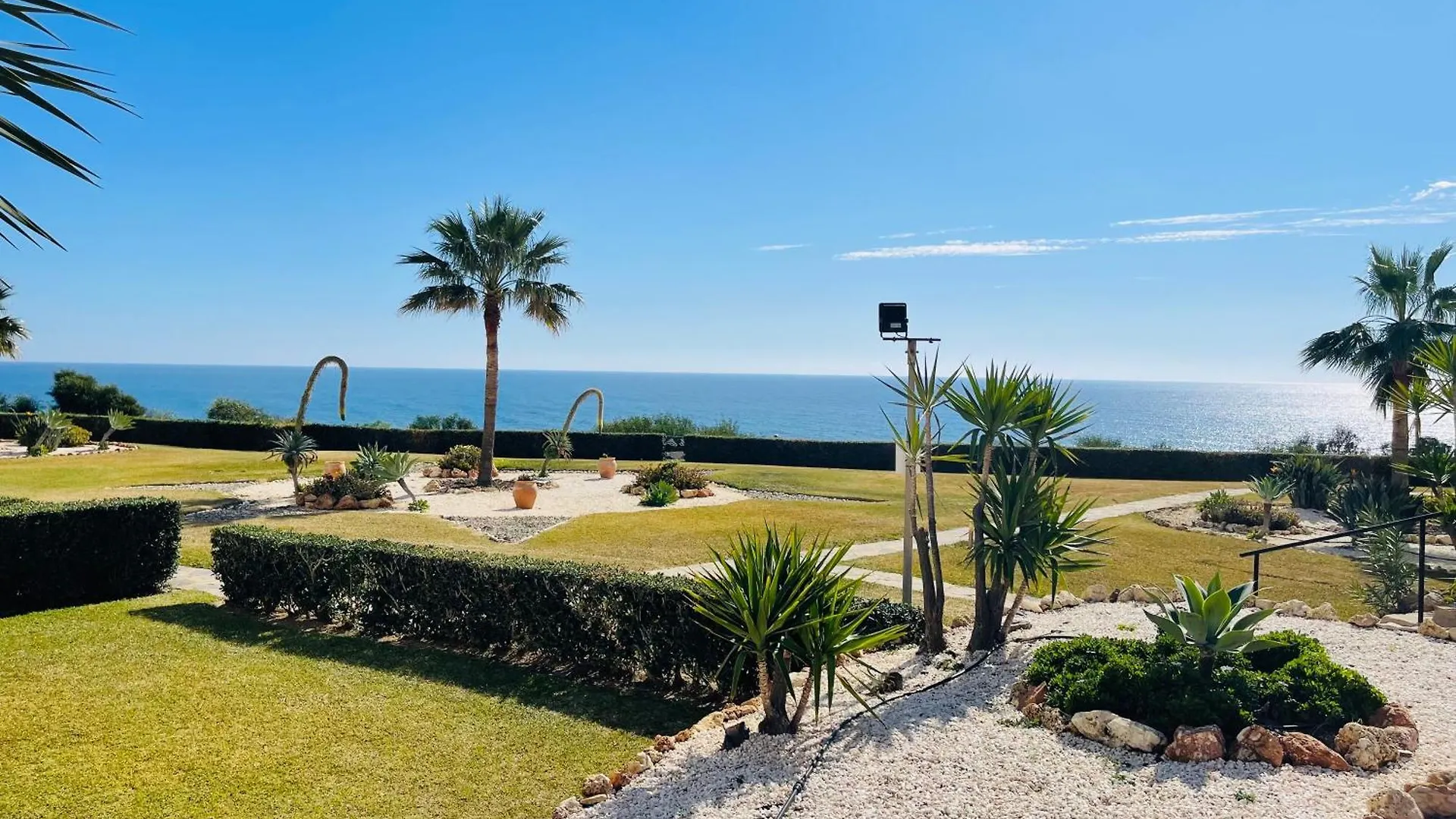 La Cala Gorgeous 2 Bedroom Apartment With Stunning Gardens, Pools And Sea Views El Faro 0*,  Spain