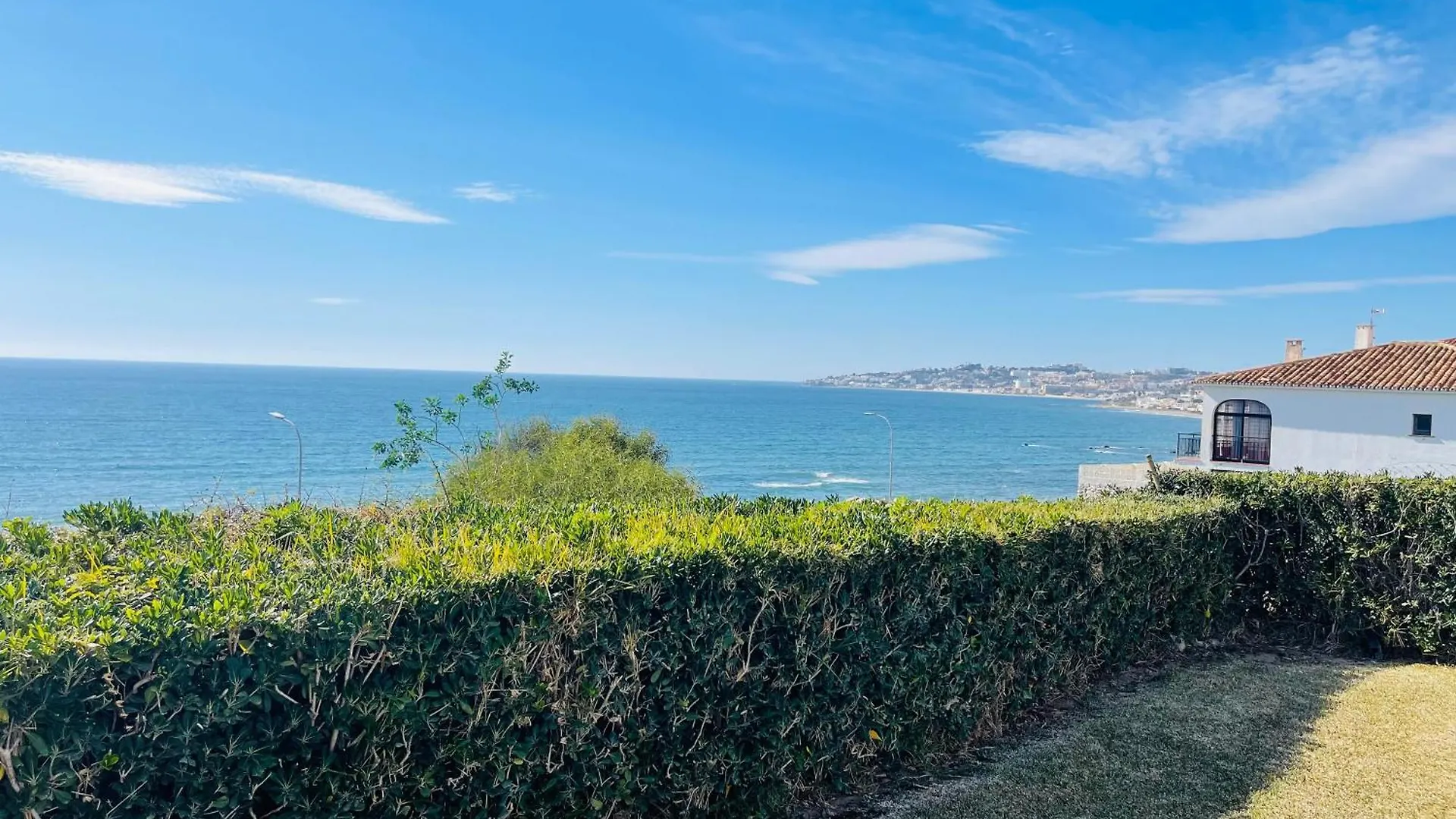 La Cala Gorgeous 2 Bedroom Apartment With Stunning Gardens, Pools And Sea Views El Faro Spain