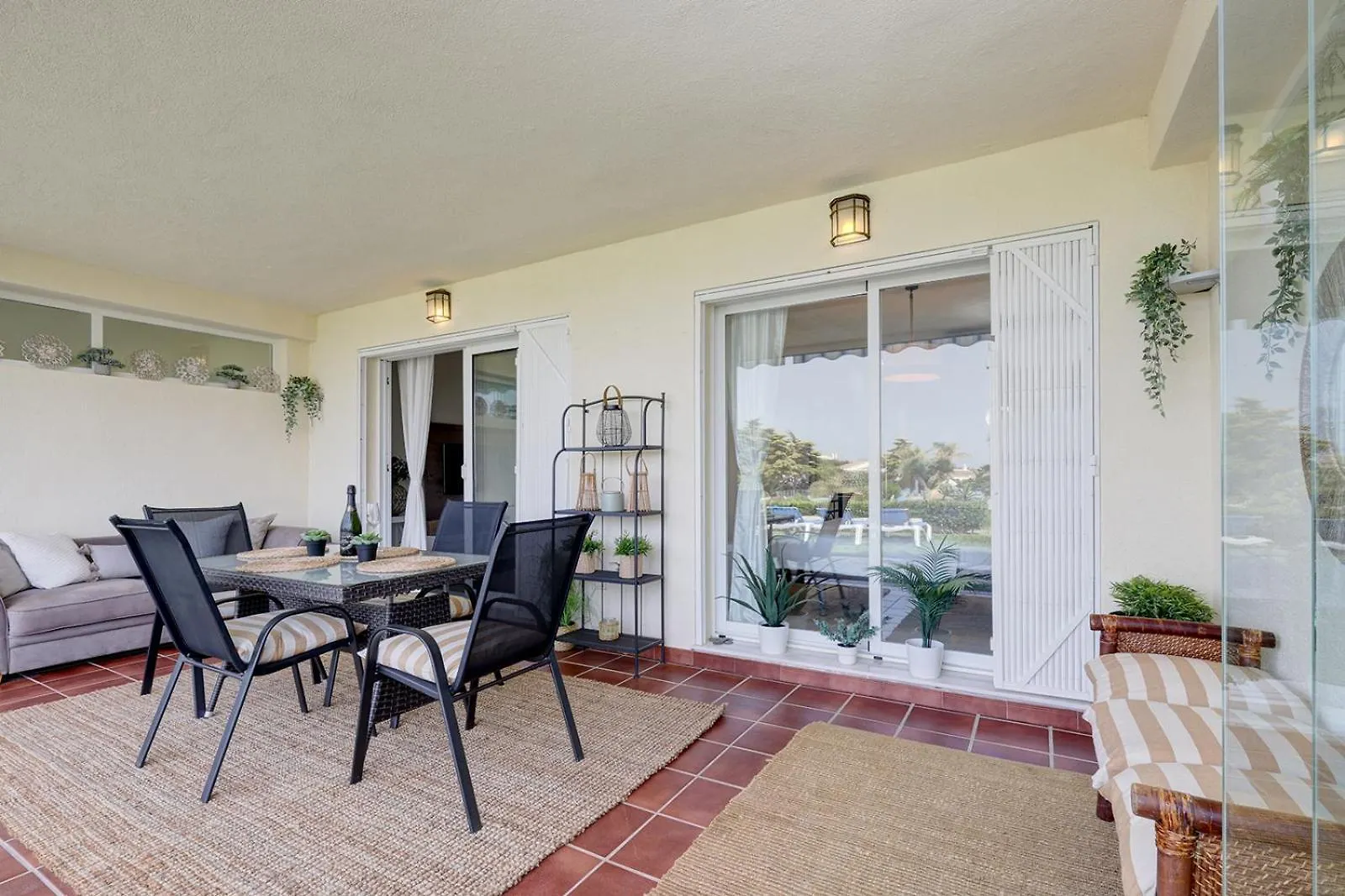 La Cala Gorgeous 2 Bedroom Apartment With Stunning Gardens, Pools And Sea Views El Faro 0*,
