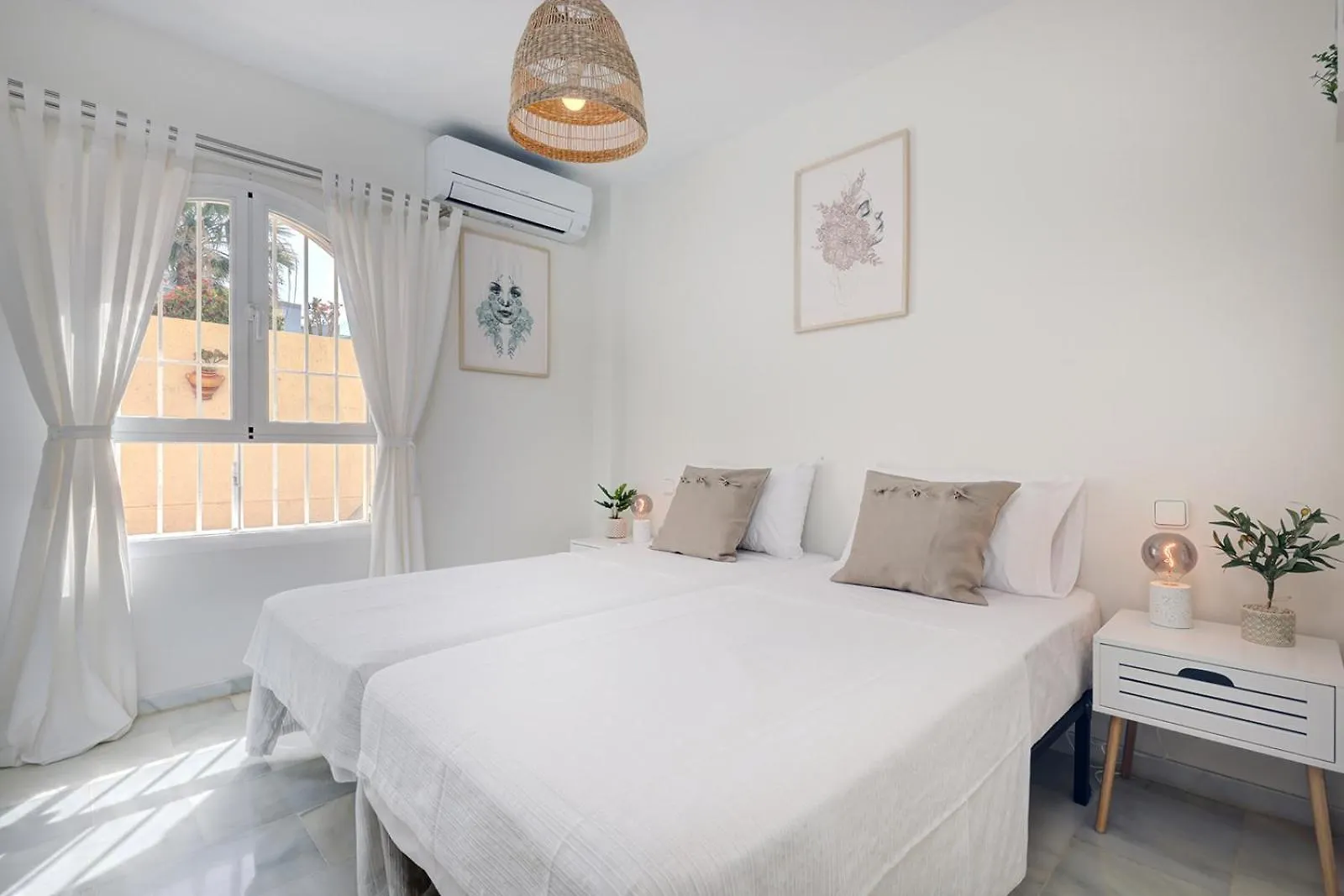 La Cala Gorgeous 2 Bedroom Apartment With Stunning Gardens, Pools And Sea Views El Faro 0*,  Spain