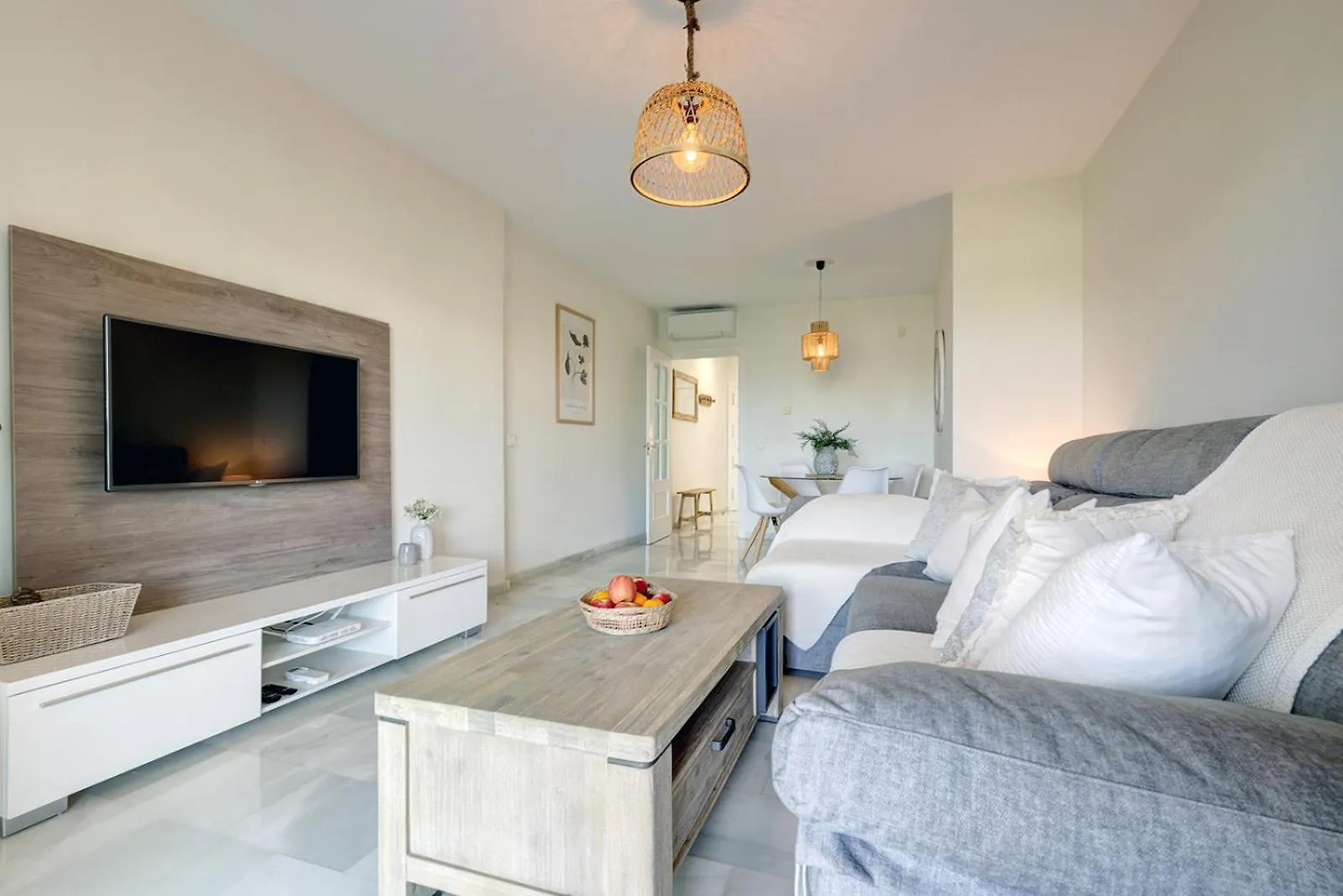 La Cala Gorgeous 2 Bedroom Apartment With Stunning Gardens, Pools And Sea Views El Faro 0*,  Spain