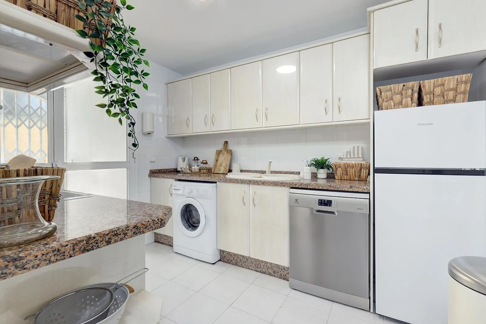 La Cala Gorgeous 2 Bedroom Apartment With Stunning Gardens, Pools And Sea Views El Faro Spain