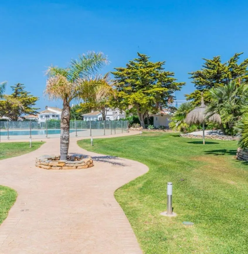 La Cala Gorgeous 2 Bedroom Apartment With Stunning Gardens, Pools And Sea Views El Faro