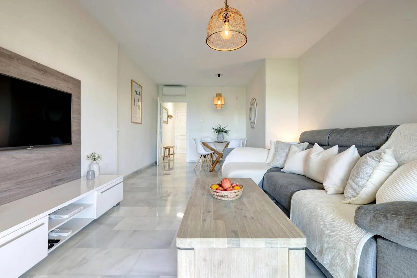 La Cala Gorgeous 2 Bedroom Apartment With Stunning Gardens, Pools And Sea Views El Faro Spain